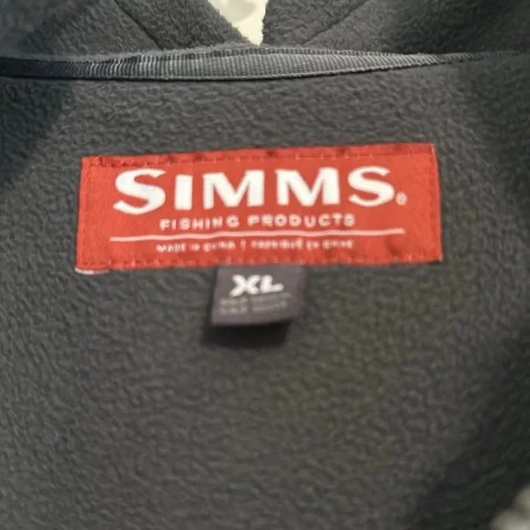 SIMMS Jacket - Picture 3 of 3